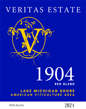 1904 Red Blend