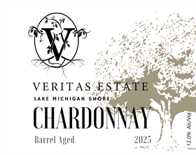 2025 Barrel Chardonnay