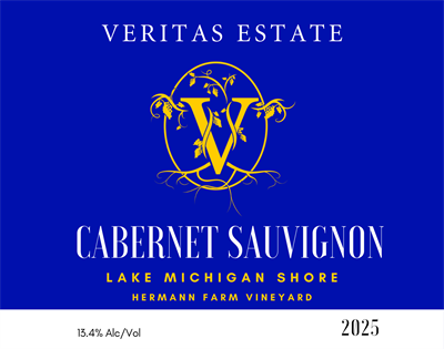 2025 Cabernet Sauvignon