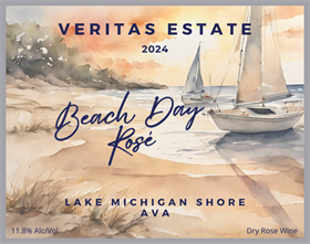 2024 Beach Day Rosé