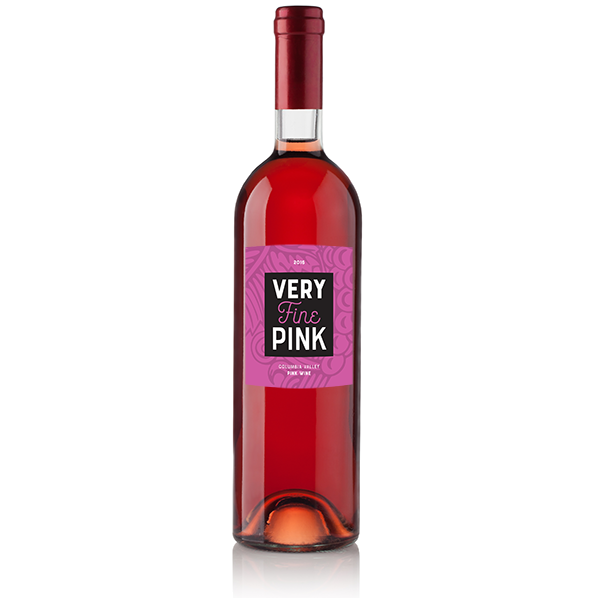 2019 Very Fine Pink Wine