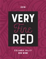 2016 Very Fine Club Red Wine