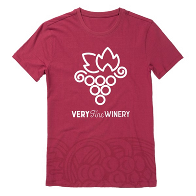 Red Wine T-Shirt