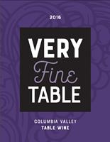 2016 Very Fine Table