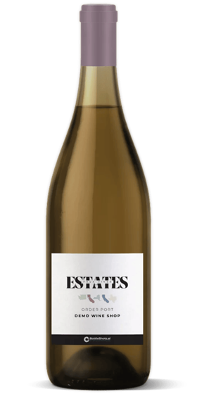 2021 Finger Lakes Chardonnay