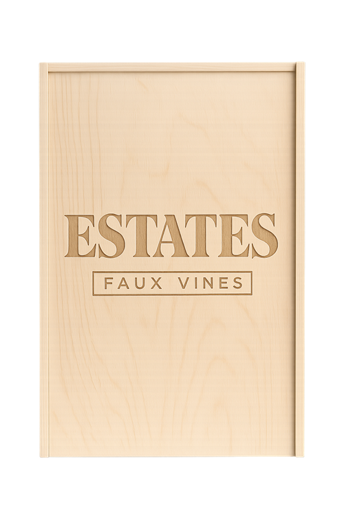 Wooden Box
