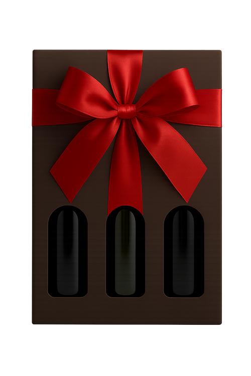 Holiday Gift Box & Wrapping