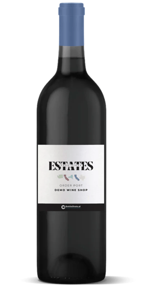 2021 Faux Vines Estates All Estate Blend