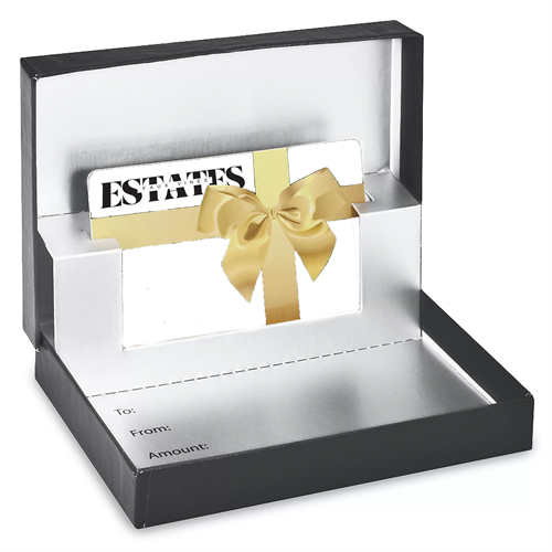 Gift Card Box
