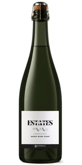 2014 Faux Vines Estates Blanc de Blanc