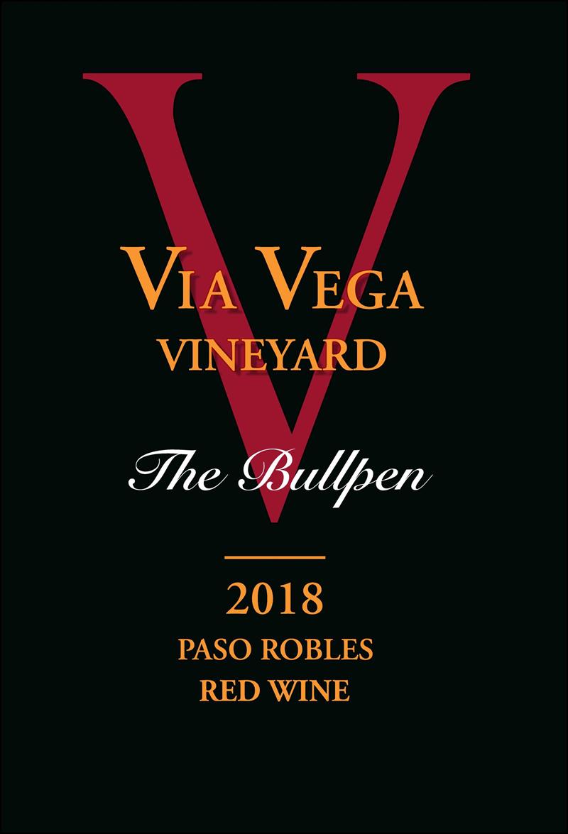 Bullpen 2018 Via Vega