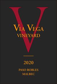 Malbec 2020 Via Vega