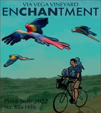Pinot Noir 2022 Enchantment