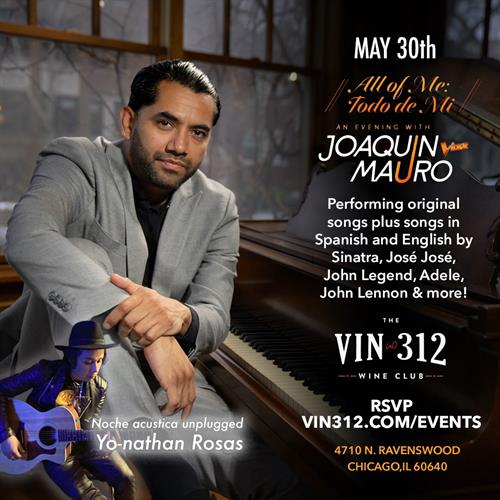 Event - Joaquin Mauro - Exp
