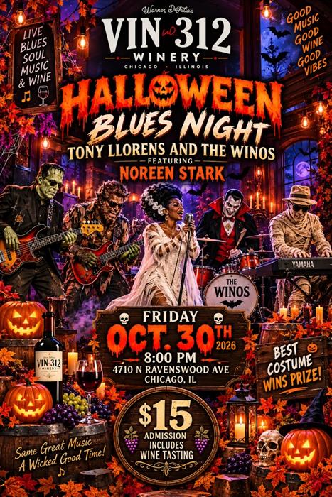 Event - Blues Night