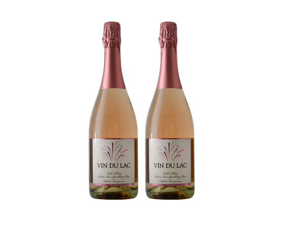 Sparkling Rosé Bundle