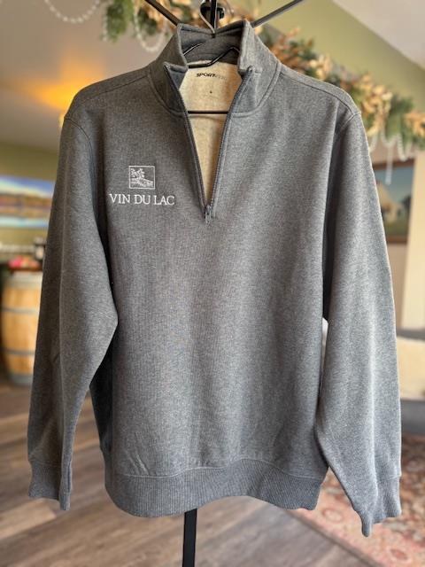 VDL Quarter Zip