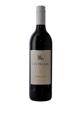 2022 Tempranillo