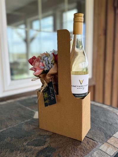 Bubbles & Blooms Mother's Day Gift