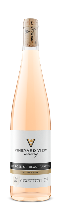 Dry Rose' of Blaufrankisch