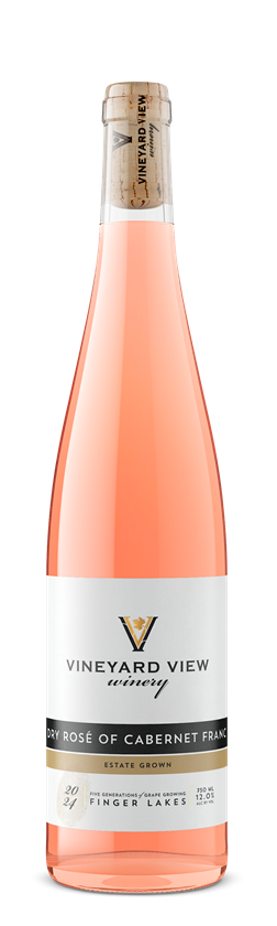 Dry Rose' of Cabernet Franc ‘25