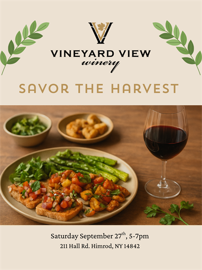 Savor the Harvest