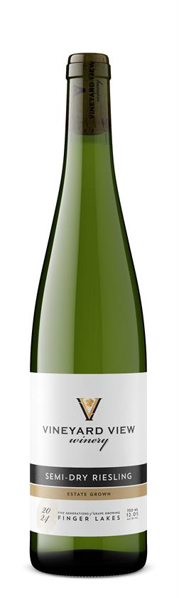 Semi-Dry Riesling 2024
