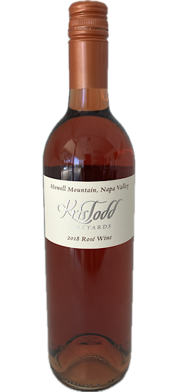 KrisTodd 2018 Rosé BLACK FRIDAY!