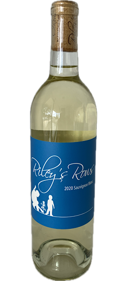 Riley's Rows 2020 Sauvignon Blanc