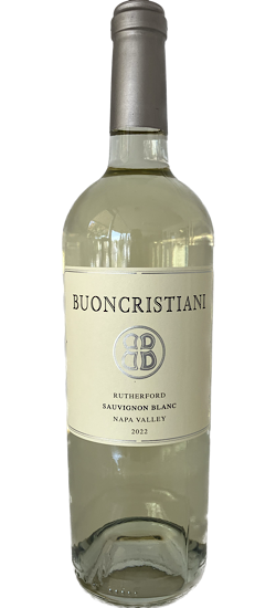 Buoncristiani 2022 Sauvignon Blanc