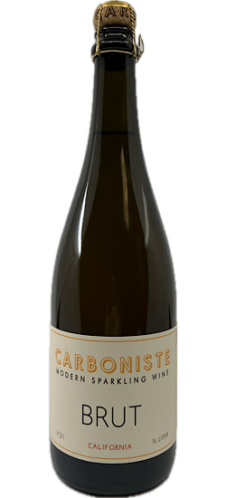 Carboniste V.21 Brut