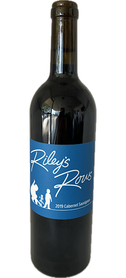 Riley's Rows 2019 Cabernet Sauvignon