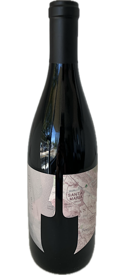 La Pelle 2021 Syrah Bien Nacido Block 8