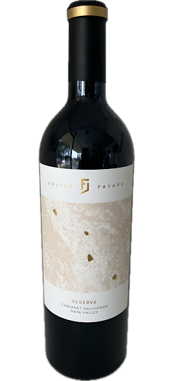 Julien Fayard 2021 Reserve Cabernet Sauvignon