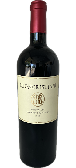 Buoncristiani 2020 Cabernet Sauvignon