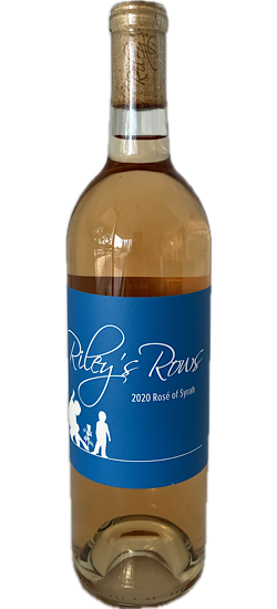 Riley's Rows 2020 Rosé