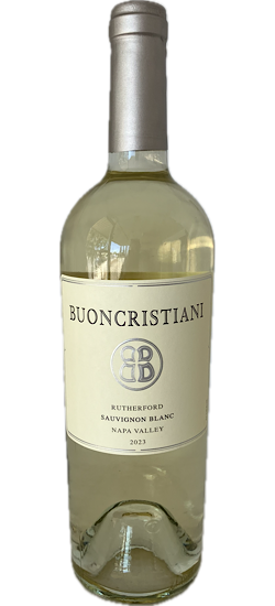 Buoncristiani 2023 Sauvignon Blanc