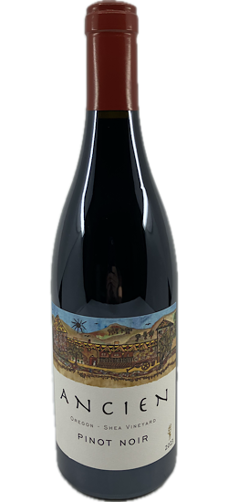 Ancien 2023 Shea Vineyard Pinot Noir
