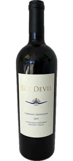 Skydevil 2019 Cabernet Sauvignon