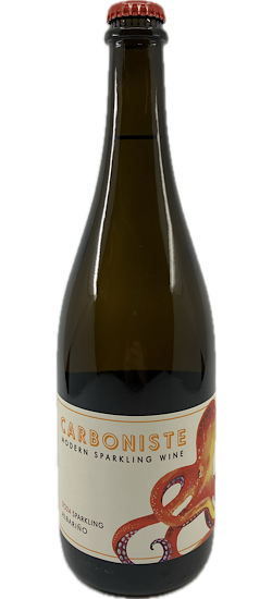 Carboniste 2024 "Octopus" Albariño Extra Brut