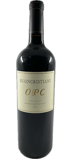 Buoncristiani 2021 OPC TAX RELIEF!