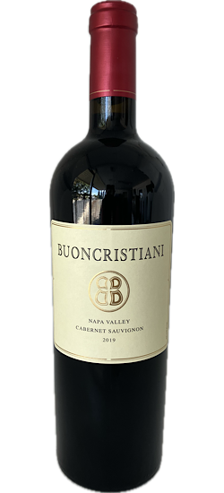 Buoncristiani 2019 Cabernet Sauvignon BLACK FRIDAY!!!