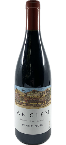 Ancien 2021 Shea Vineyard Pinot Noir