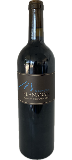 Flanagan 2021 'The Beauty of Three' Cabernet Sauvignon