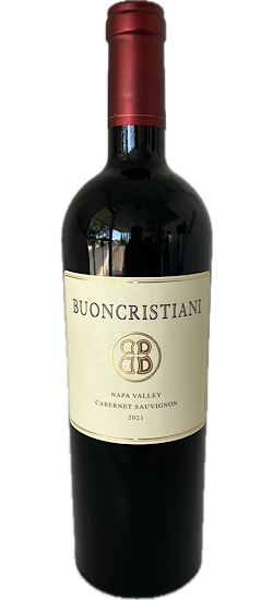 Buoncristiani 2021 Cabernet Sauvignon