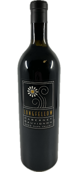 Longfellow 2003 Cabernet Sauvignon