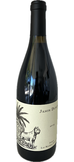 Jason Dumont 2019 Syrah