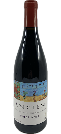 Ancien 2022 Red Dog Vineyard Pinot Noir