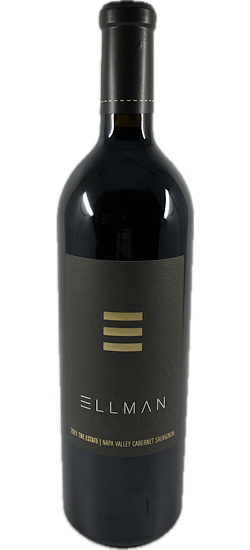 Ellman Family 2021 Estate Cabernet Sauvignon