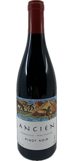 Ancien 2022 Mink Vineyard Pinot Noir